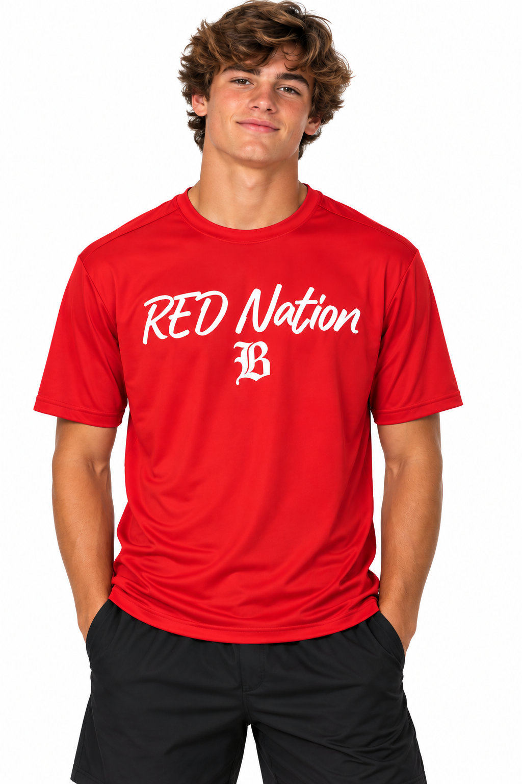 CI Sport: Performance Tee