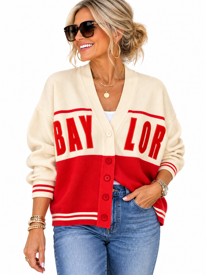 Gameday Social: Cardigan