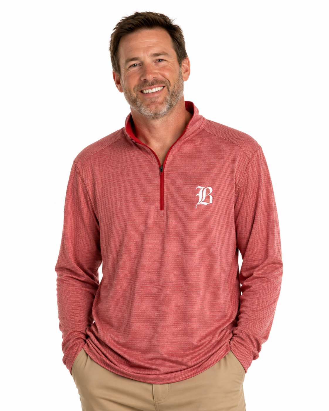Antigua: Changeover 1/4 zip