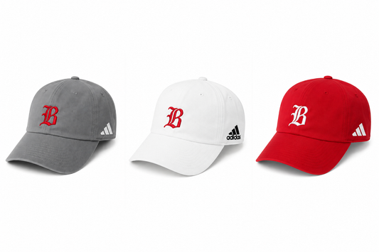Hat: Adidas Slouch Cap