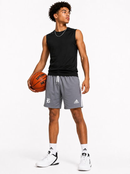 Adidas: Men's Solid Shorts