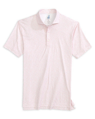 Johnnie-o: Plumeria Men's Polo