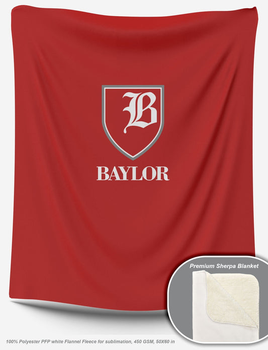 Premium Sherpa Blanket