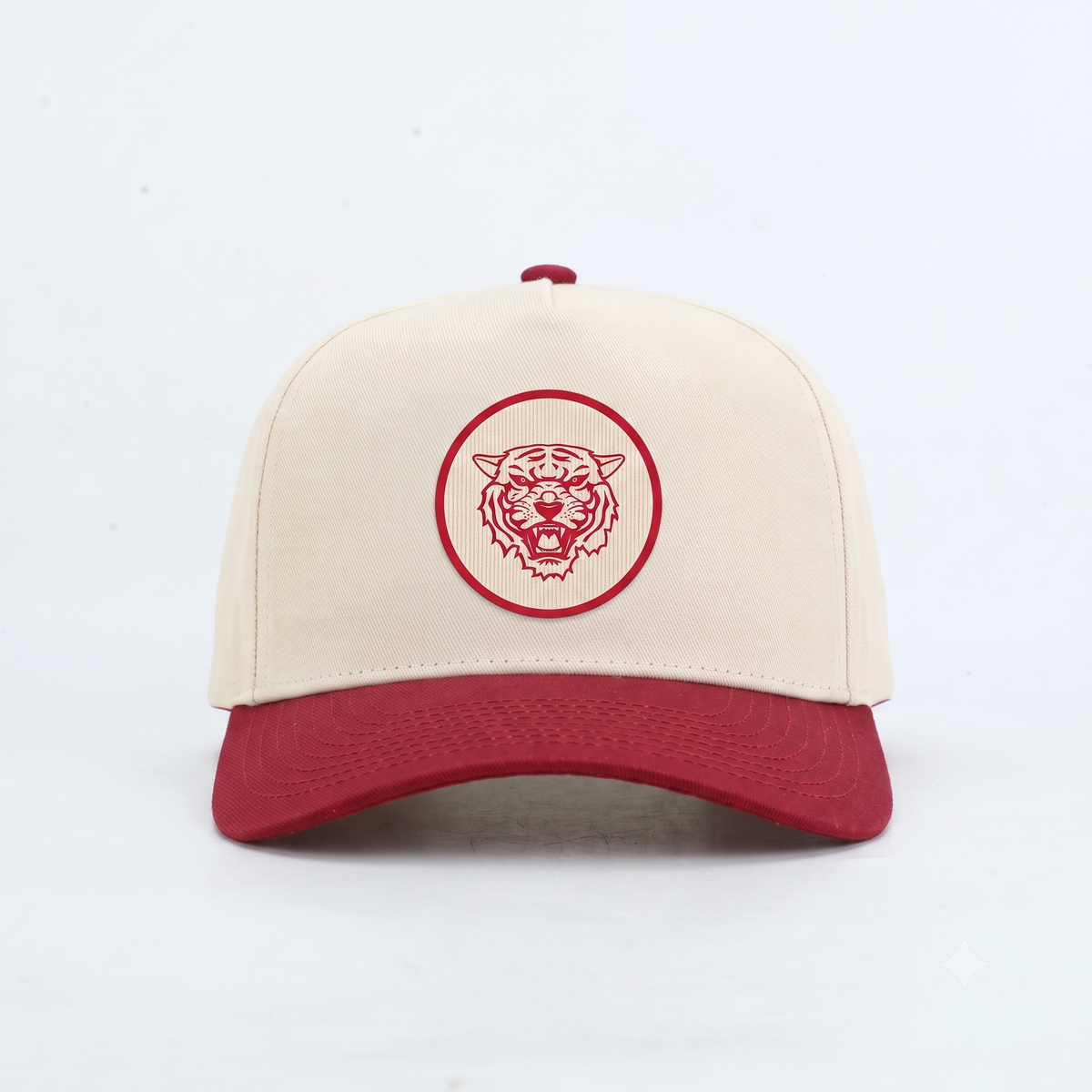 Hovi Hat: Eli Two tone