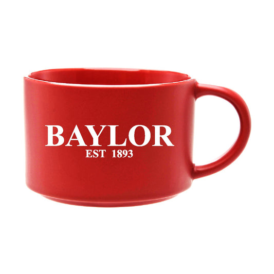 Drinkware: Soup Mug 20oz