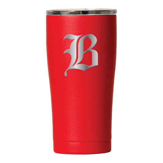 Drinkware: SIC Matte Red Tumbler 20oz