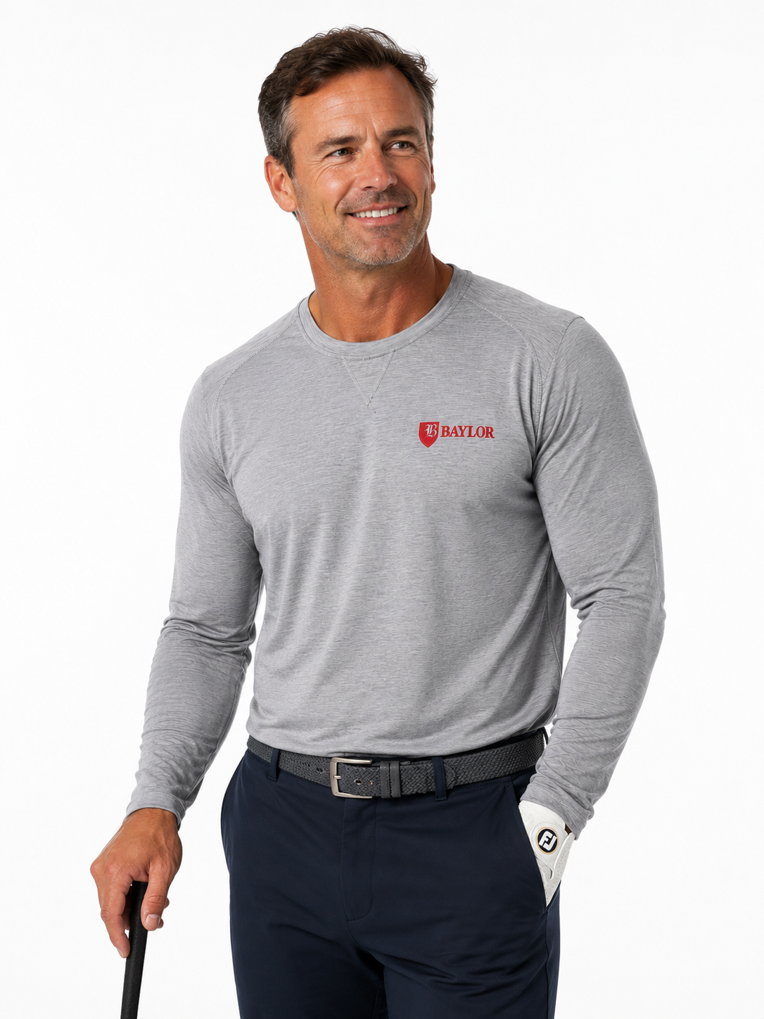 Johnnie-O: Course Long Sleeve