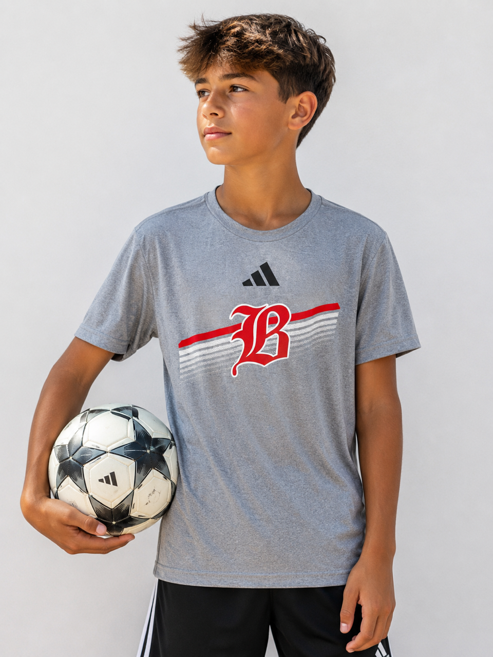 Adidas: Dri-Fit Tees