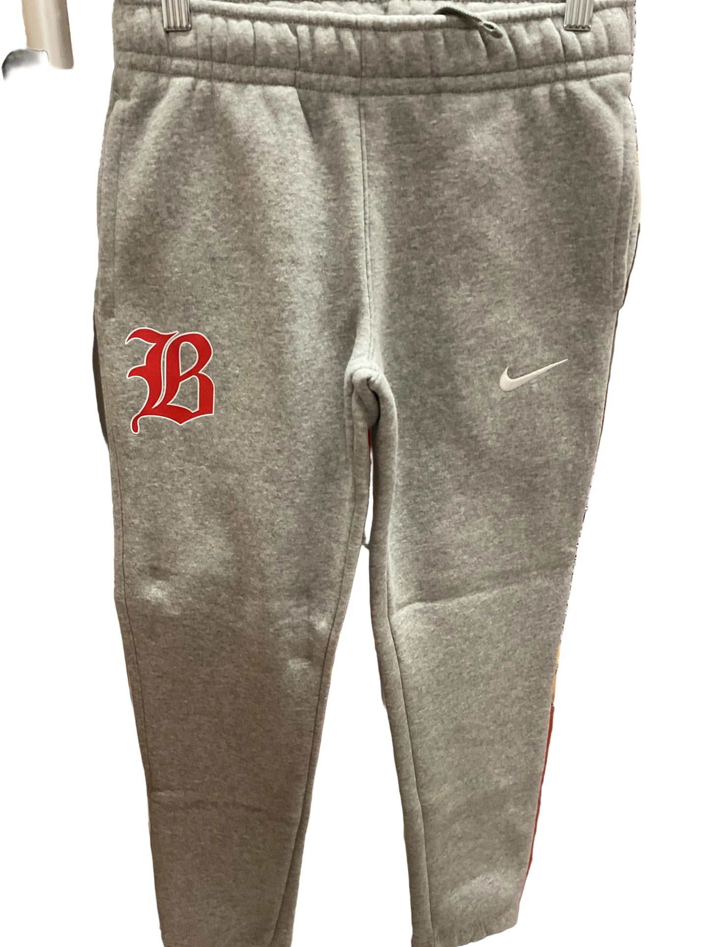 Nike: Youth Grey Joggers