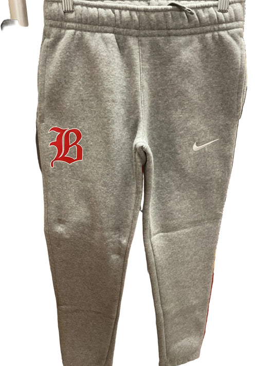Nike: Youth Grey Joggers
