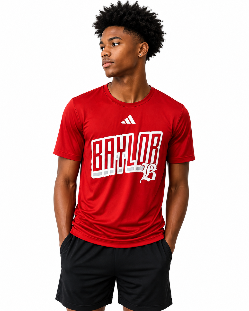 Adidas: Dri-Fit Tees