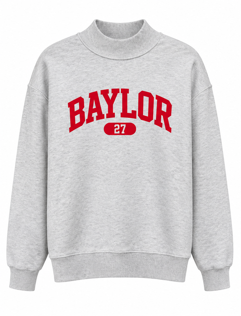 Reversible Mock Neck: Senior 27