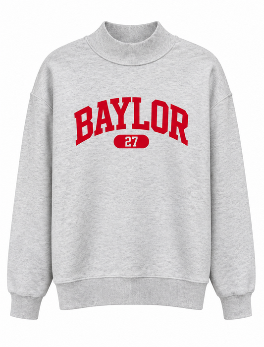 Reversible Mock Neck: Senior 27