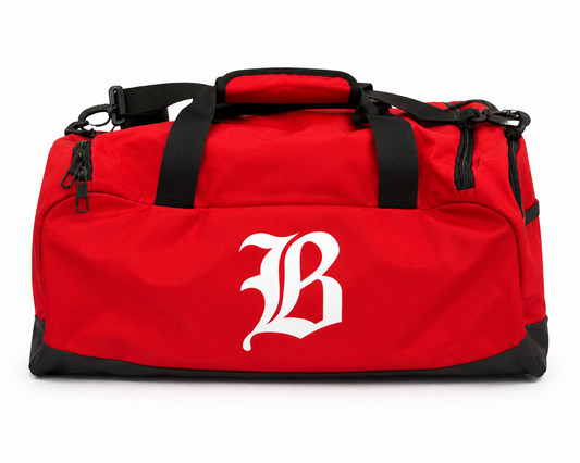 Adidas: Gym Bag