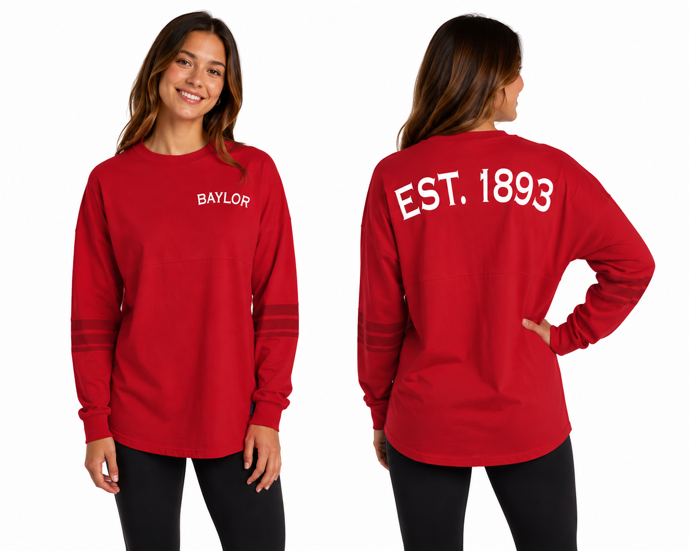 Spirit Jersey: Est 1893