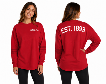 Spirit Jersey: Est 1893