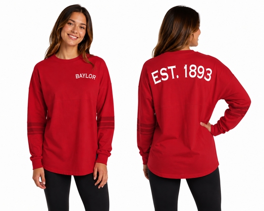 Spirit Jersey: Est 1893