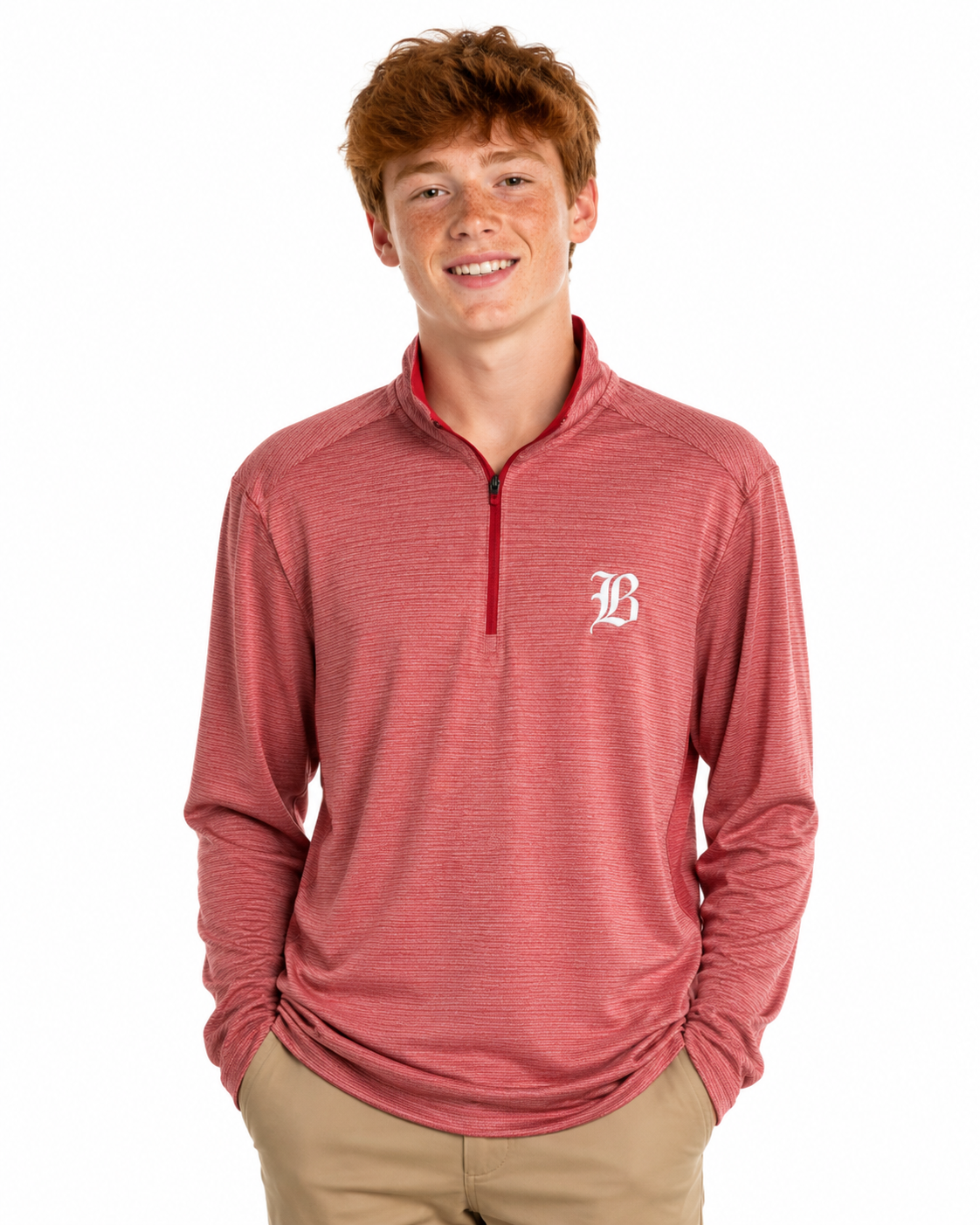 Antigua: Changeover 1/4 zip