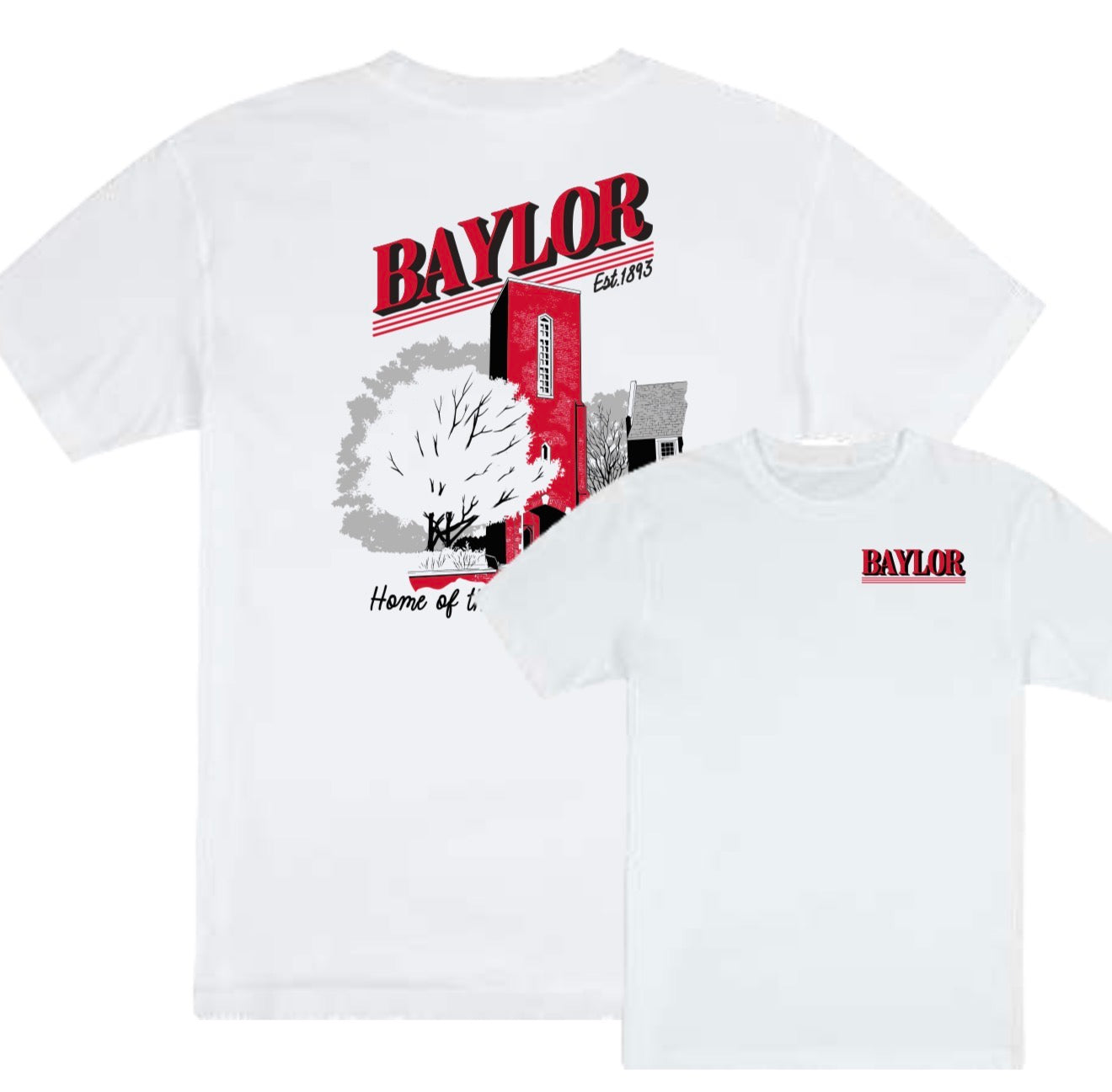 Uscape: Vintage Short Sleeve