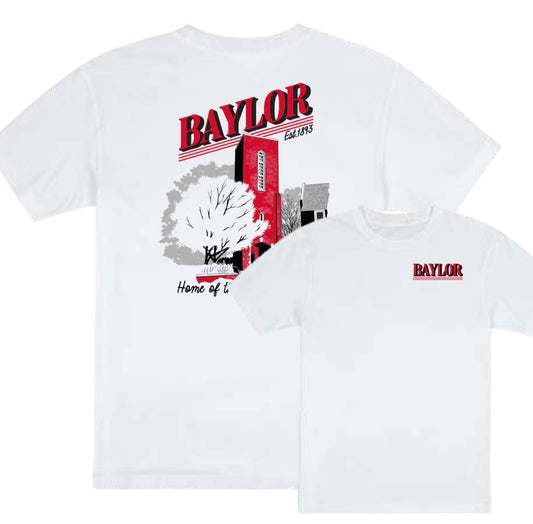 Uscape: Vintage Short Sleeve