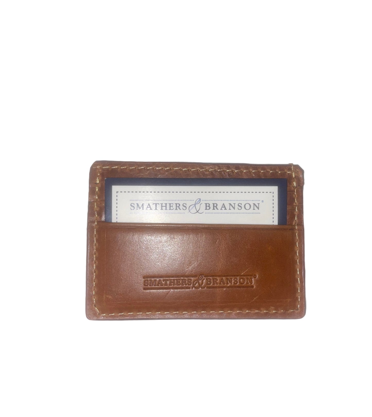 Smathers & Branson: Card Wallet