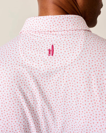 Johnnie-o: Plumeria Men's Polo