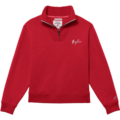 League: Women's Quarter Zip