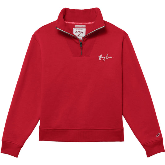 League: Women's Quarter Zip