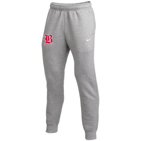 Nike: Grey Joggers