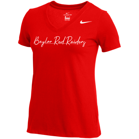 Nike: Women's Red Raiders Vneck