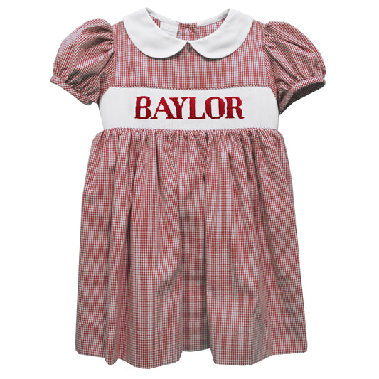 VLF: Sofia Smocked Girls Dress