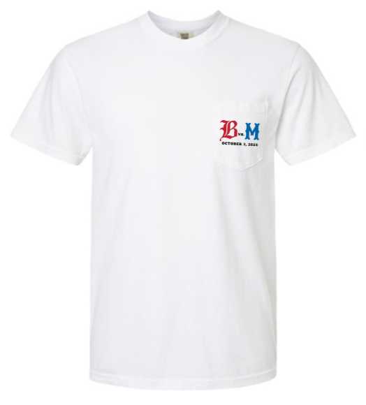 Baylor/McCallie Tee 25'