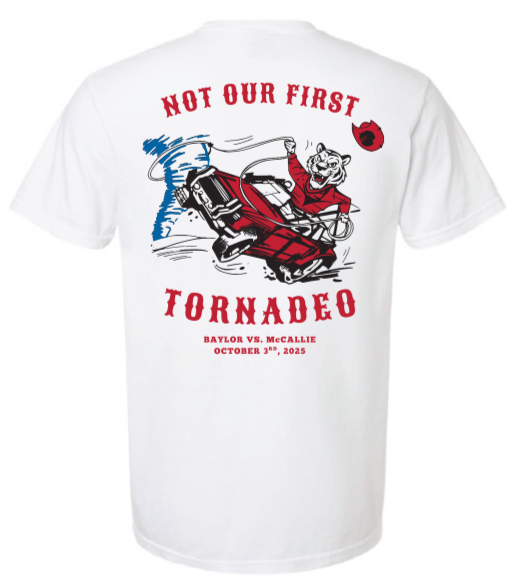 Baylor/McCallie Tee 25'