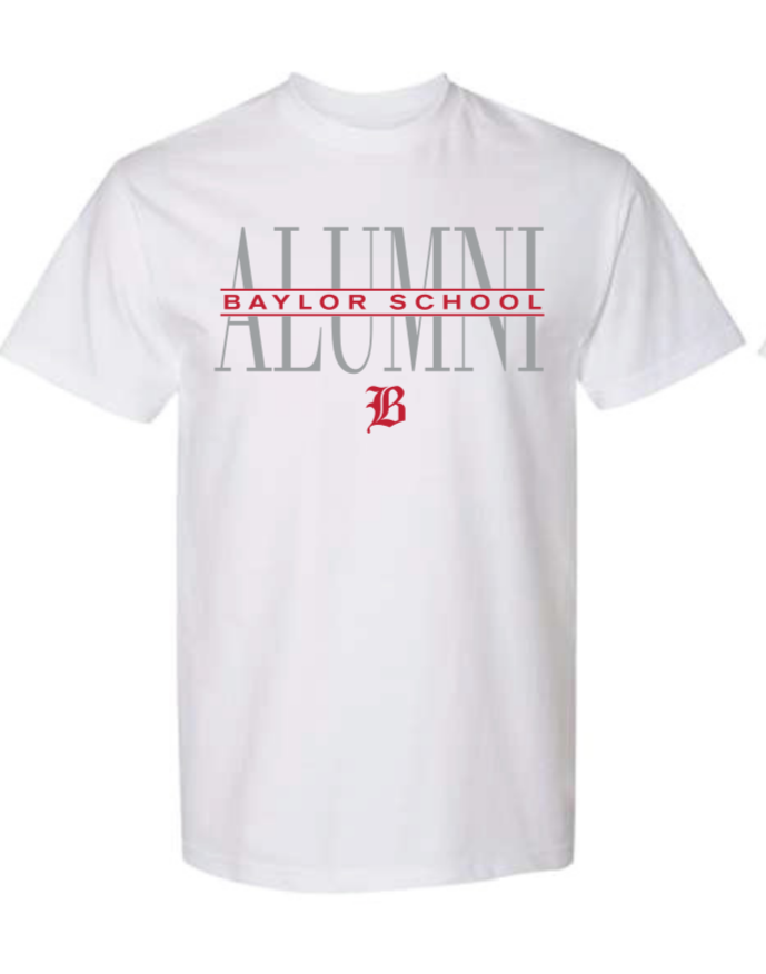 Alumni Tee: Classic