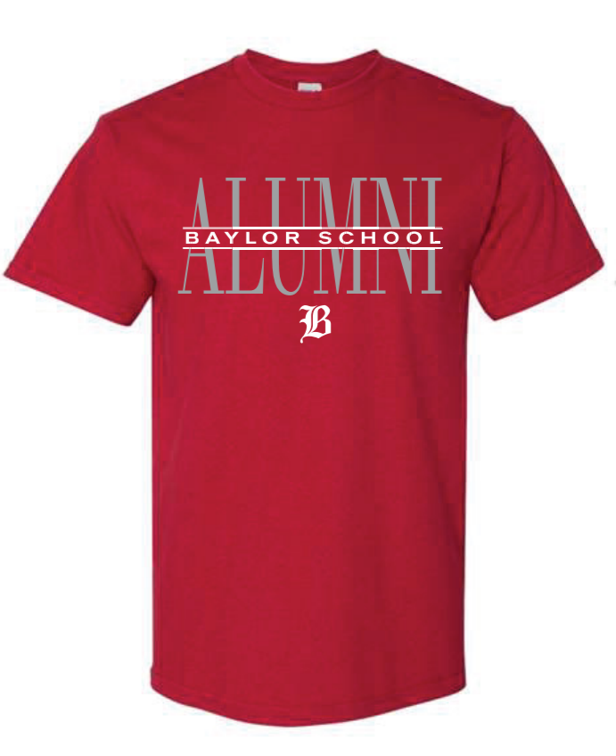 Alumni Tee: Classic