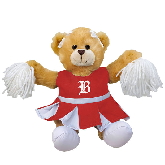 Baylor Cheer Bear