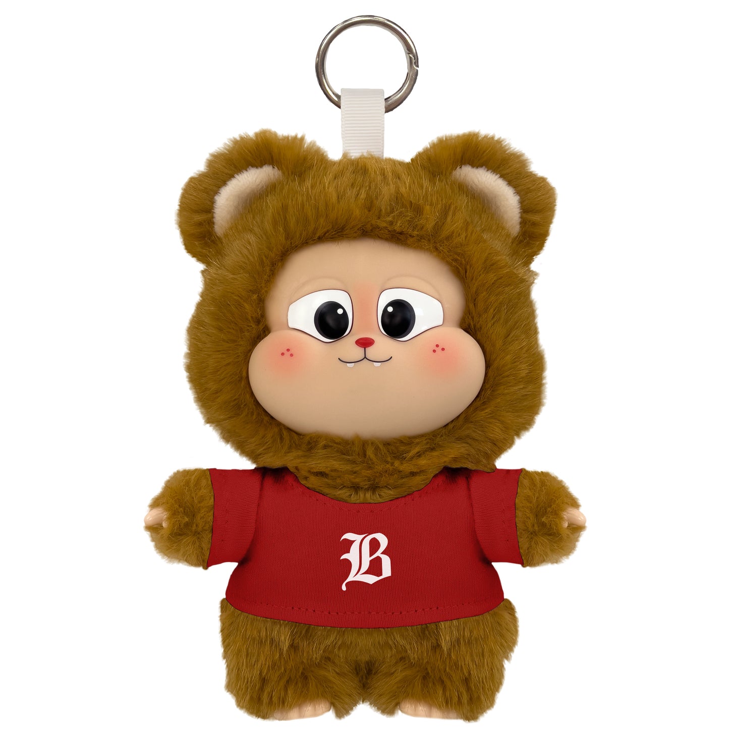 Keychain: LaMini Plush