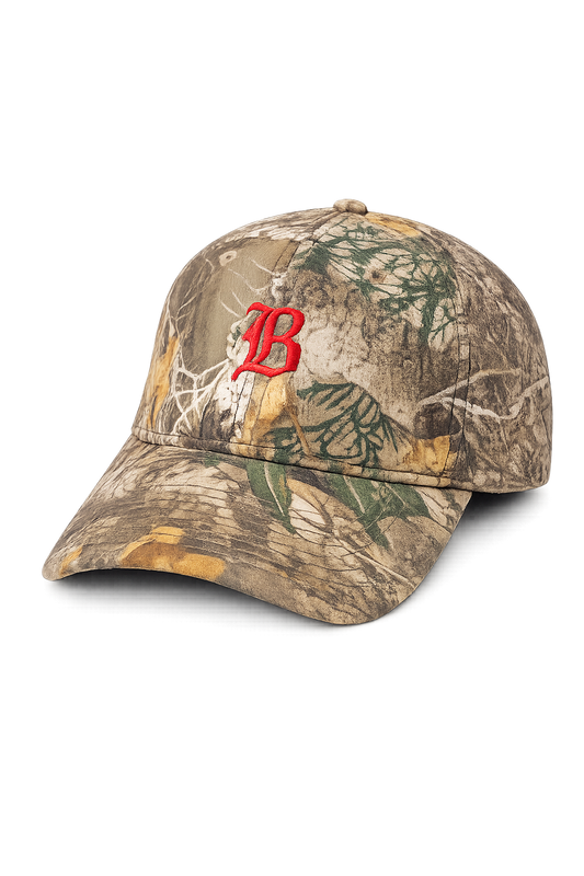 Hat: Camo