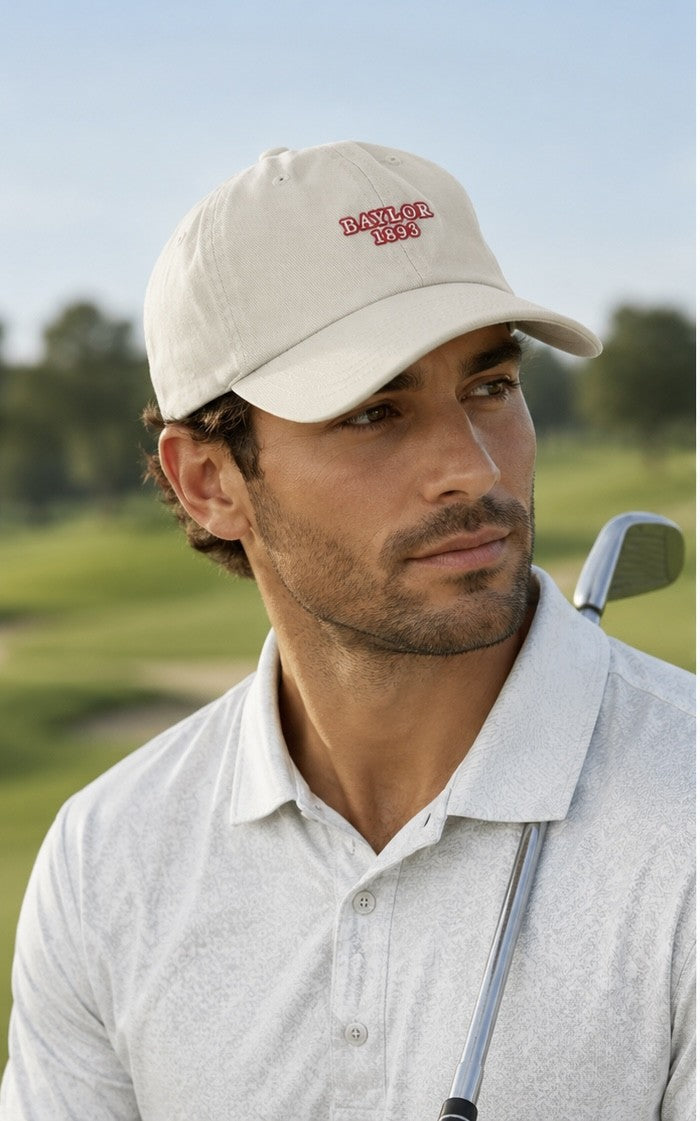 Hat: Stitched 1893