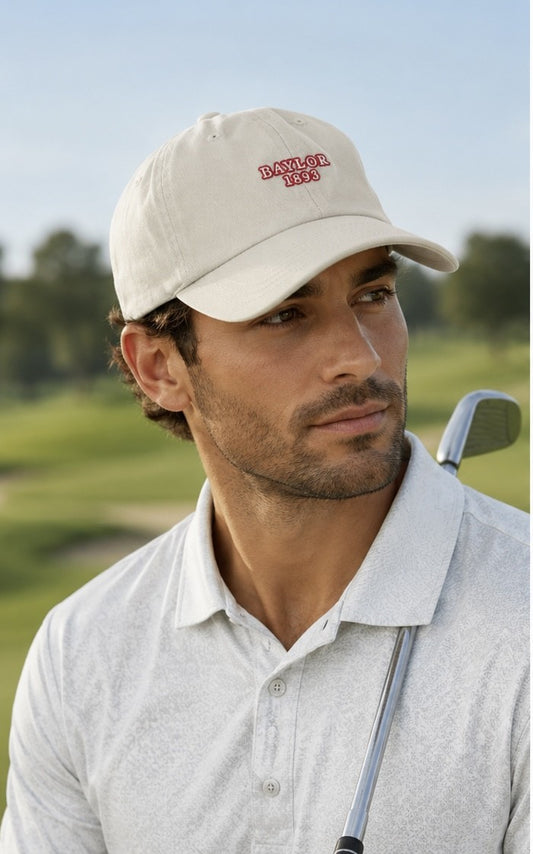 Hat: Stitched 1893