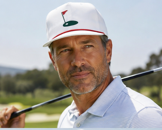 Hat: Baylor Golf