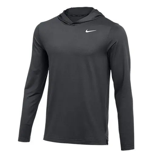 Nike: Light Dri-fit Pullover Grey