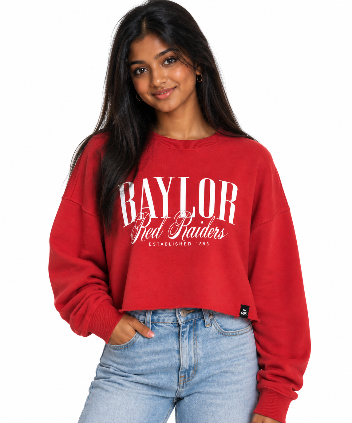 Gameday Social: Red Cropped Crew