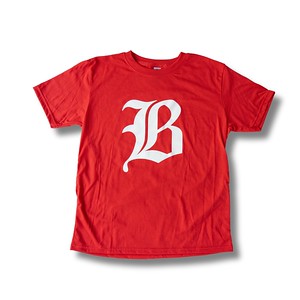 Gildan Youth “B” T-Shirt RED