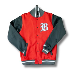 Nike: Letterman Jackets