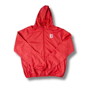 BSN: Red Jacket Full Zip