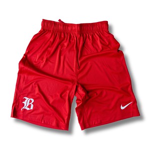 Nike: Men's Shorts Red