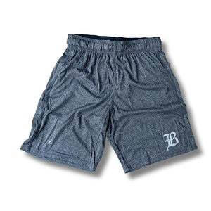 Shorts BSN: Youth Grey