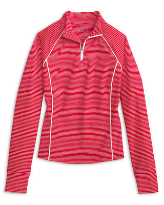 Johnnie -o: Jasmine Women's 1/4 Performance zip