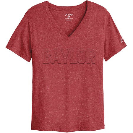 Women's: V-Neck Tee